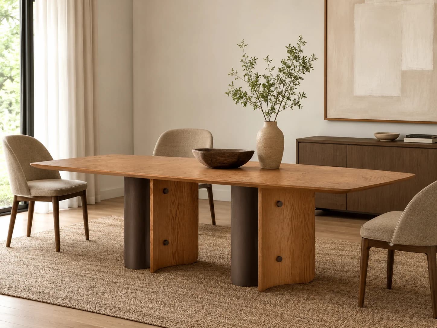 Mesa Onna em destaque