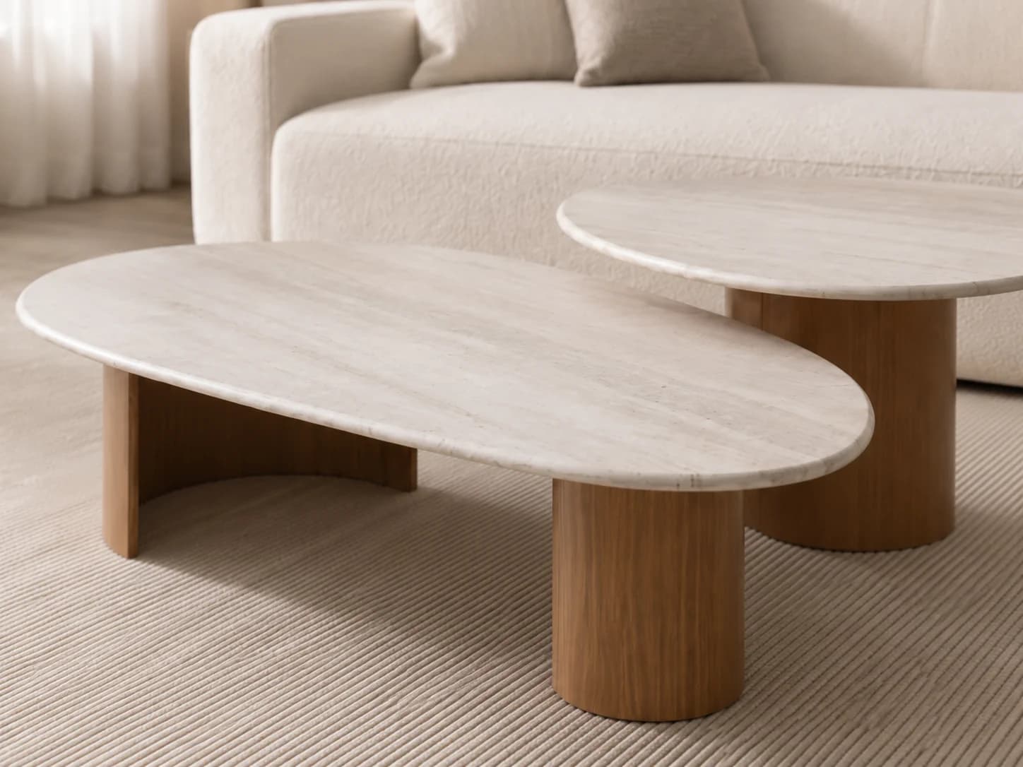 Mesa Centro Jabuti detalhe 1