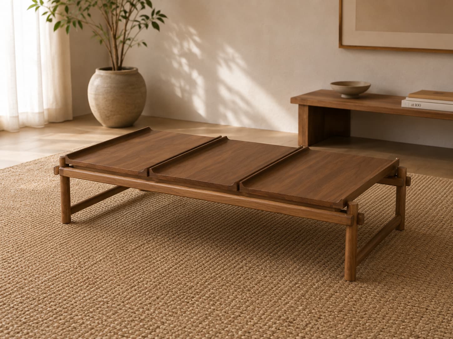 Mesa Lateral Natsu detalhe 1