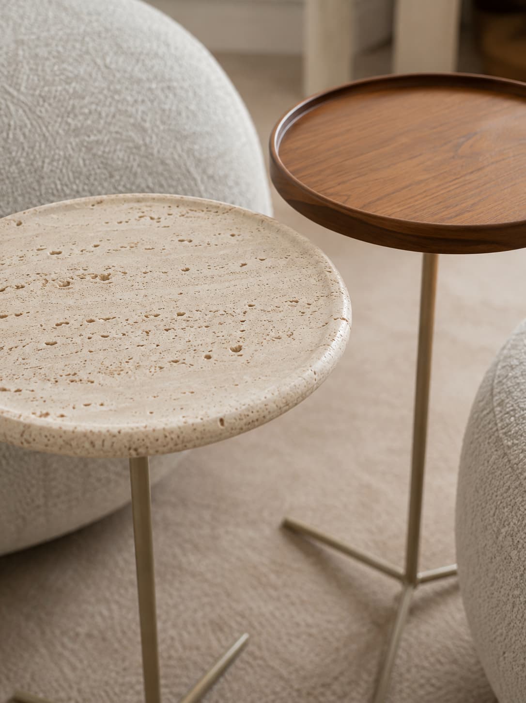 Mesa Lateral Tango detalhe 1