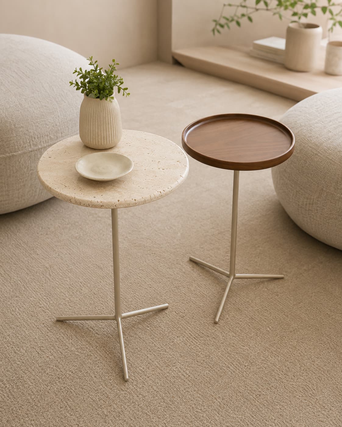 Mesa Lateral Tango detalhe 2