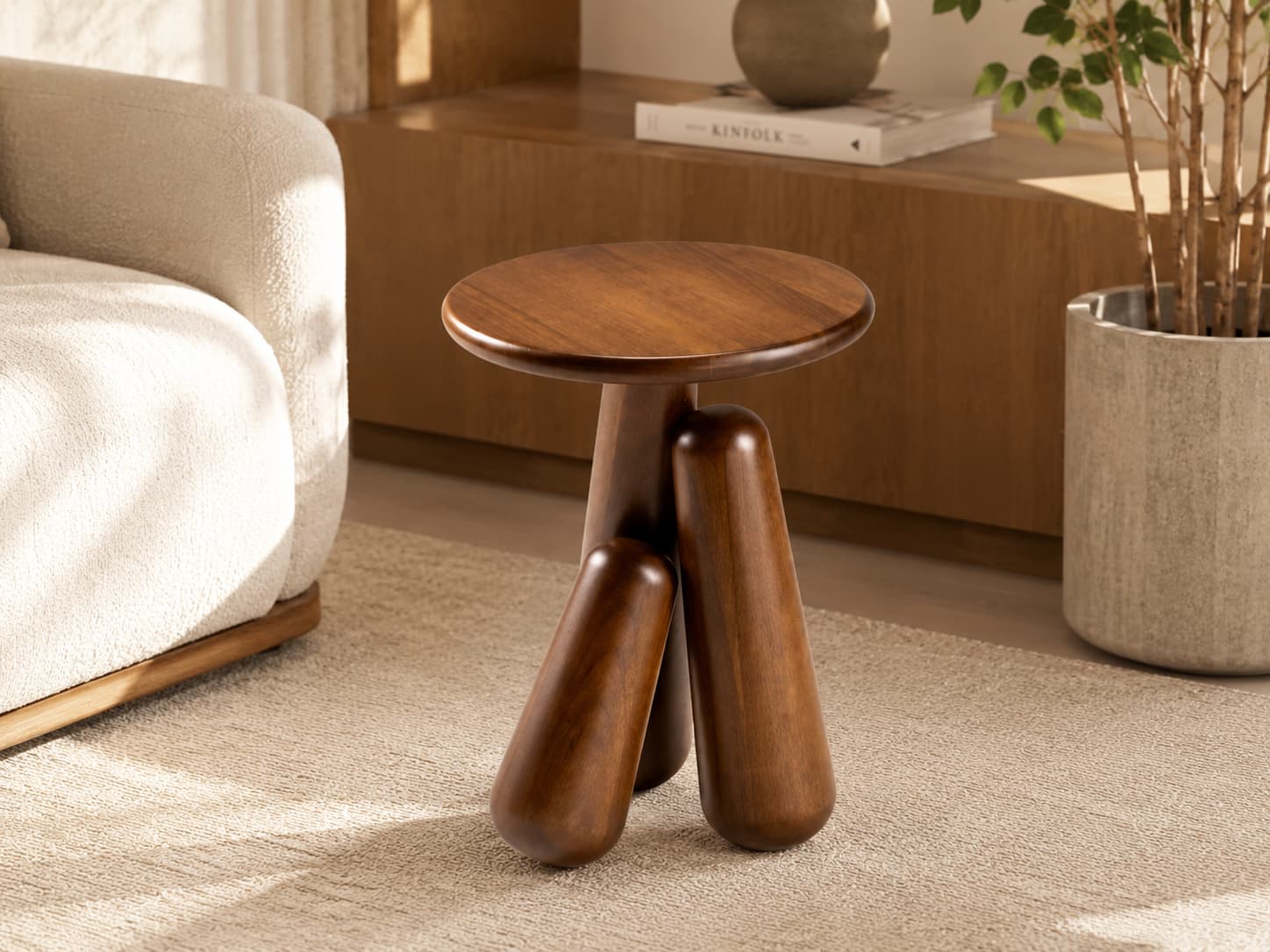 Mesa Lateral Tuki em destaque