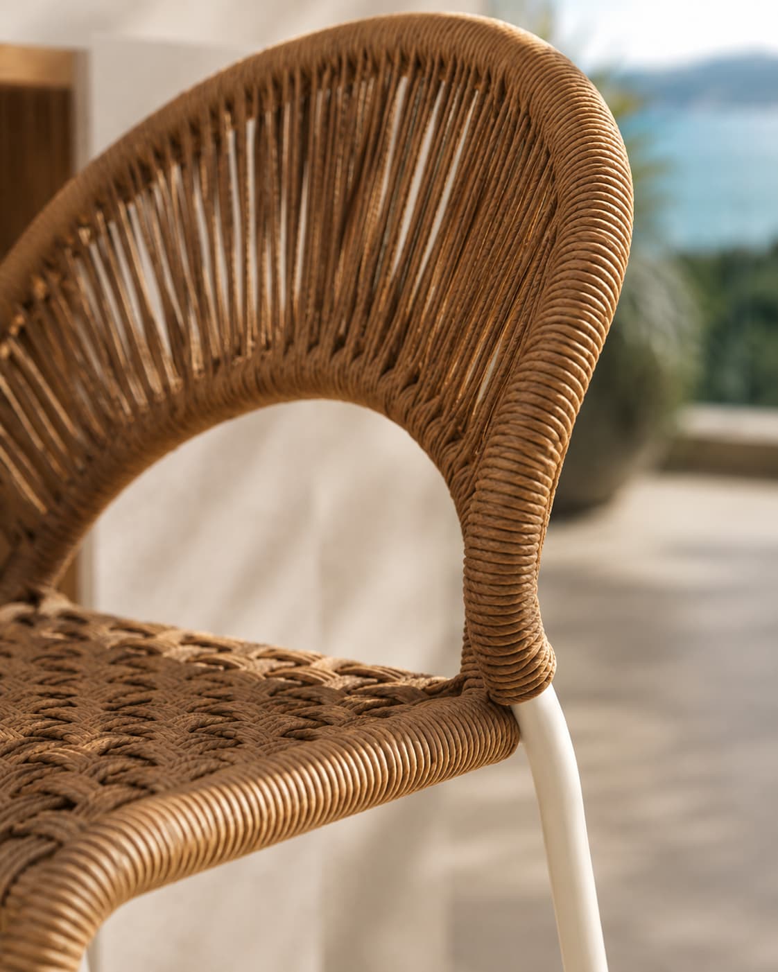 Banqueta Belize detalhe 2