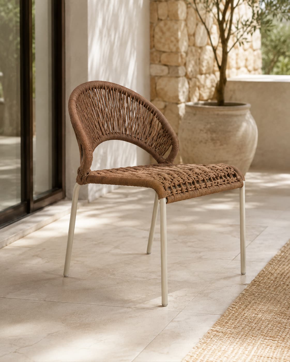 Cadeira Belize detalhe 1