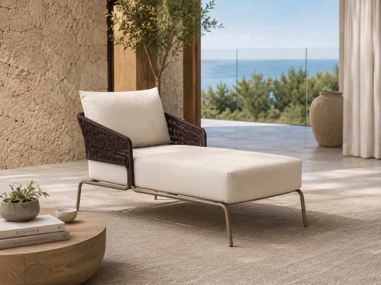 Chaise GIG detalhe 1