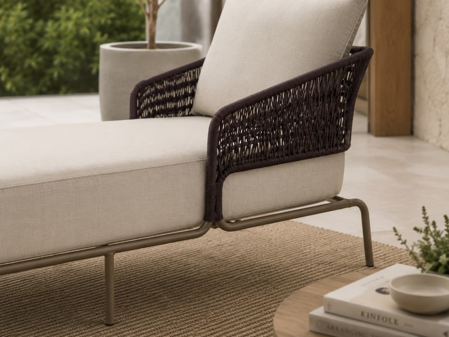 Chaise GIG detalhe 2