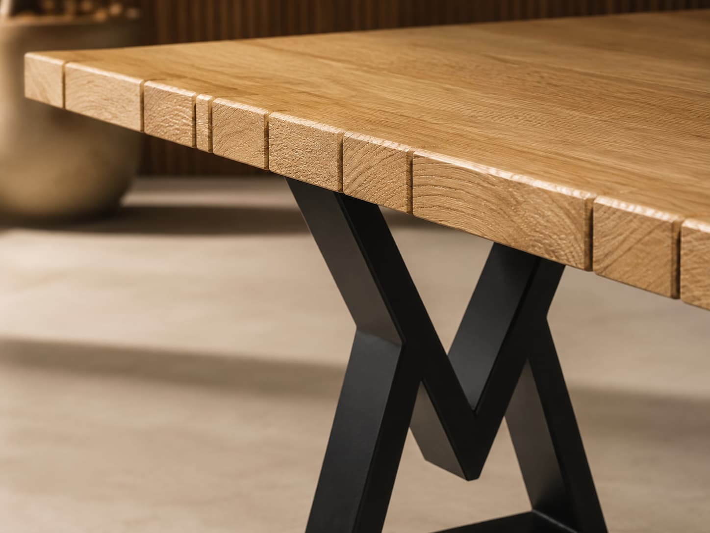 Mesa Calista detalhe 2