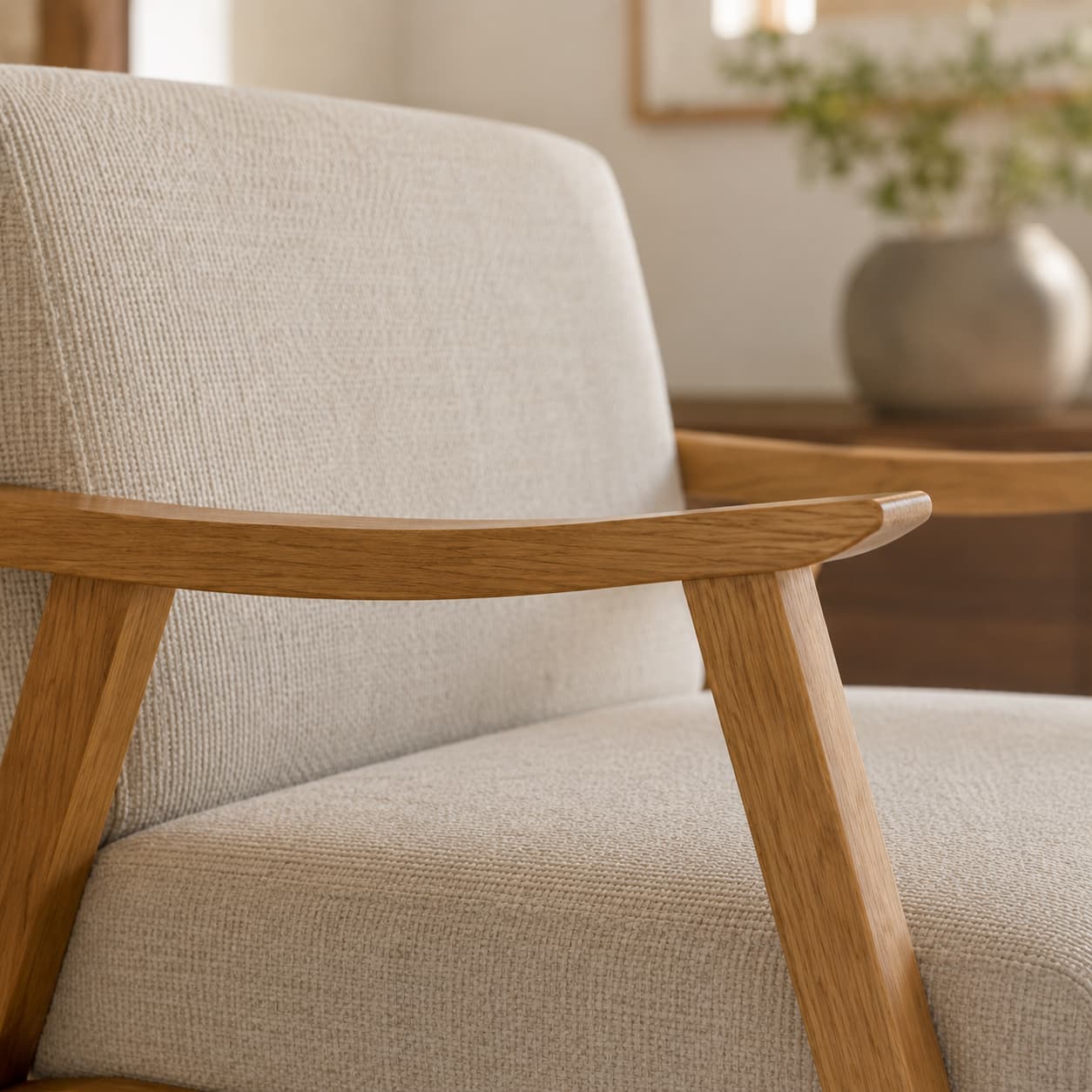 Poltrona Ravena detalhe 2