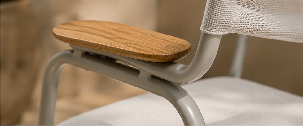 Poltrona Sicília detalhe 2