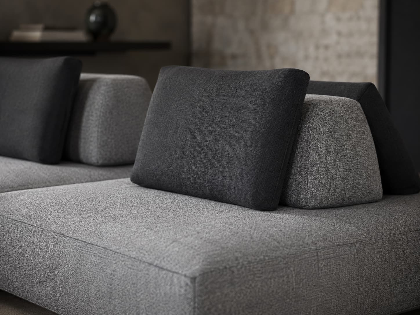 Sofá Connect detalhe 2