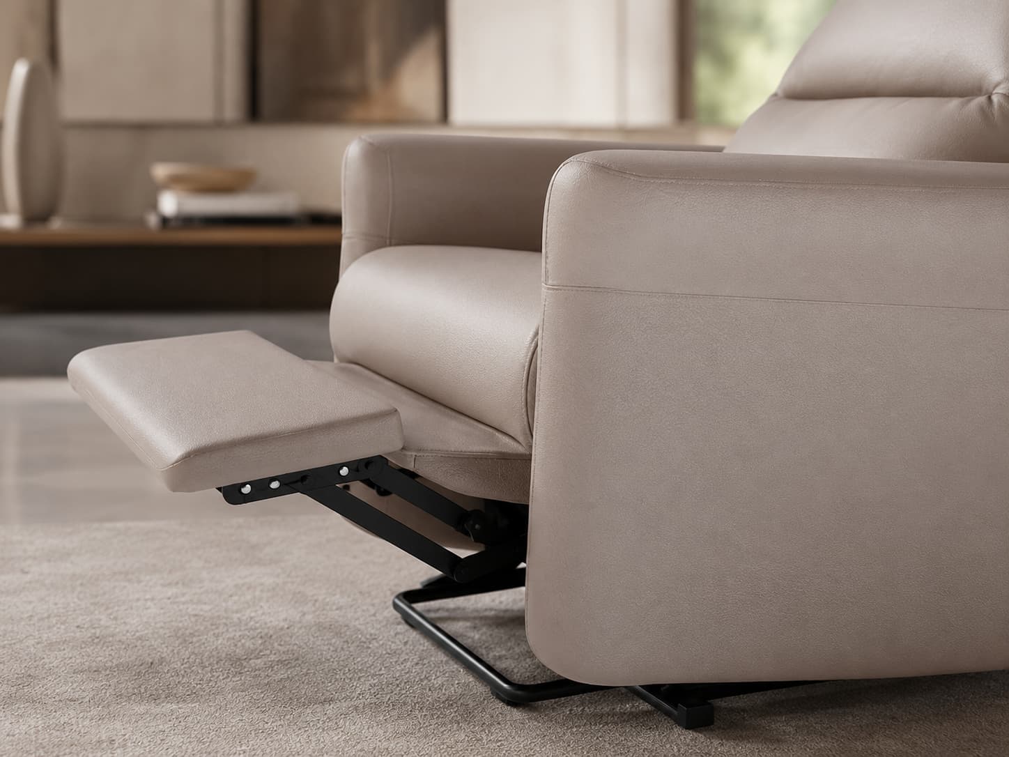 Poltrona Blend detalhe 2