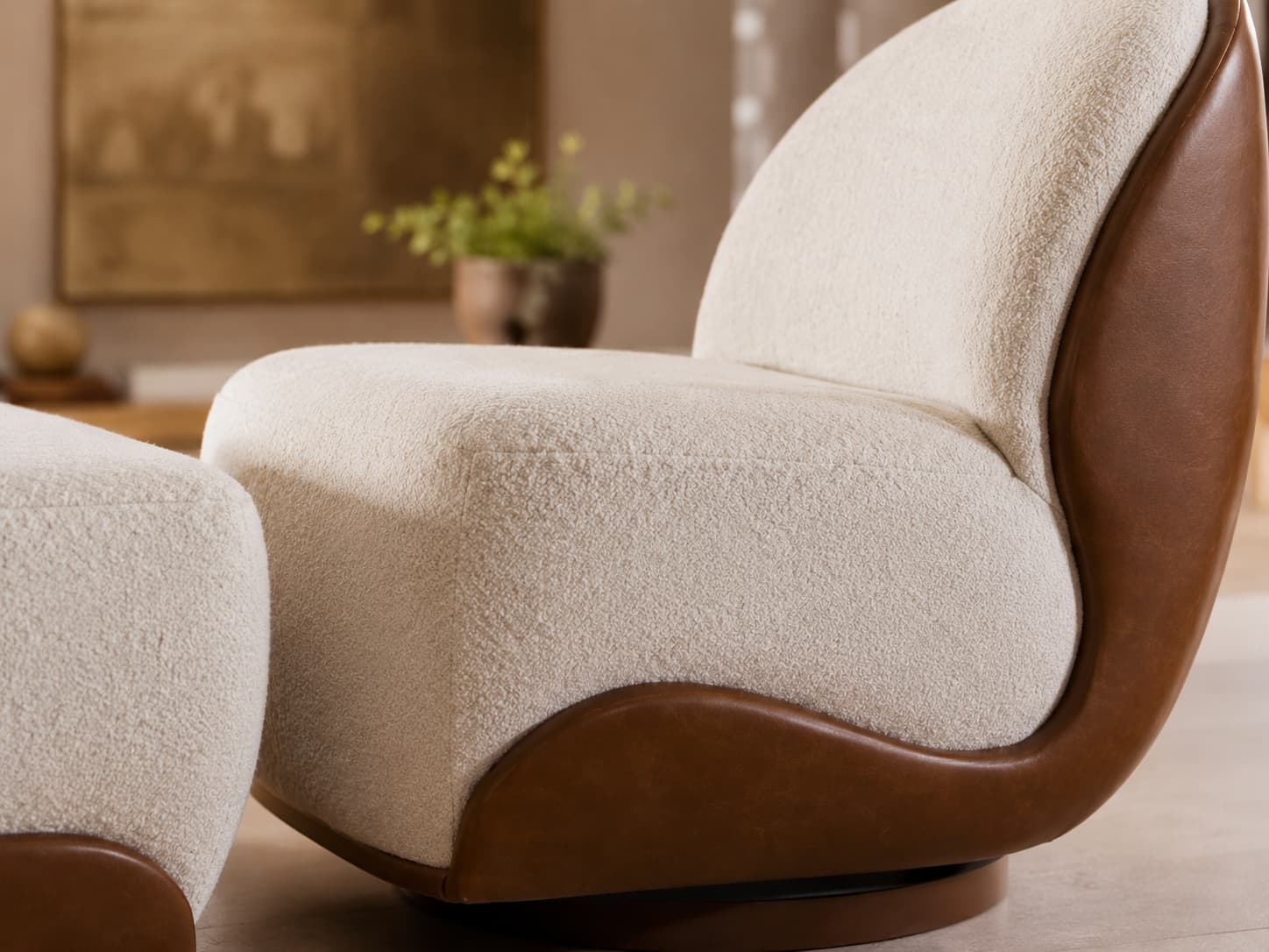 Poltrona Cuco detalhe 2
