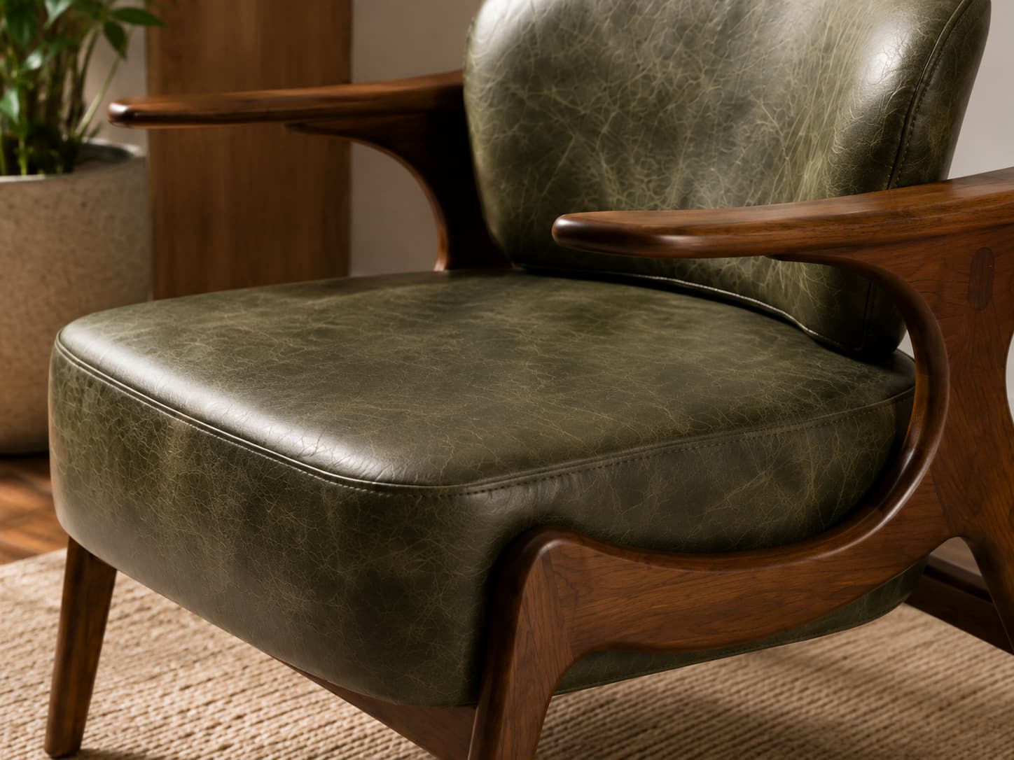 Poltrona KK detalhe 2