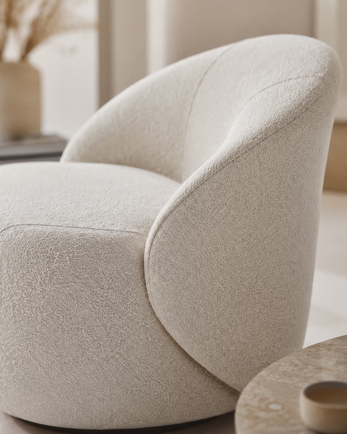 Poltrona Zoe detalhe 2