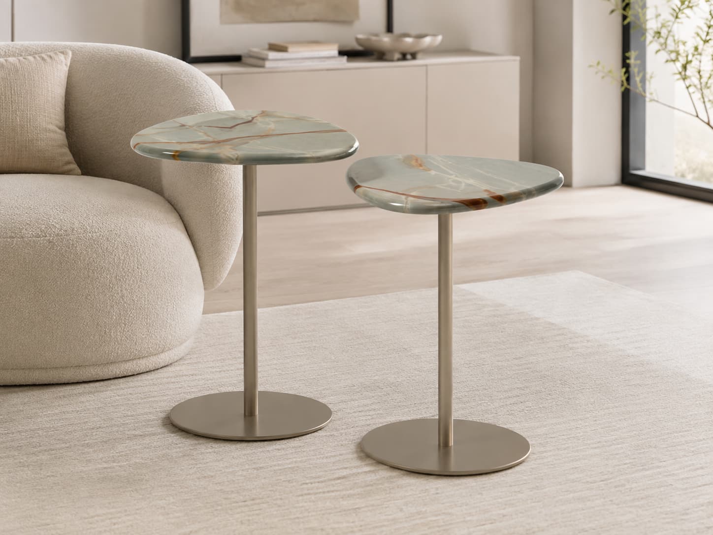 Mesa Lateral Alva