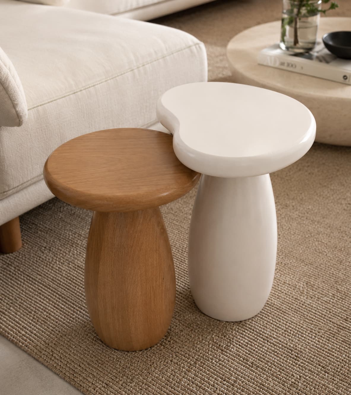 Mesa Lateral Baobá