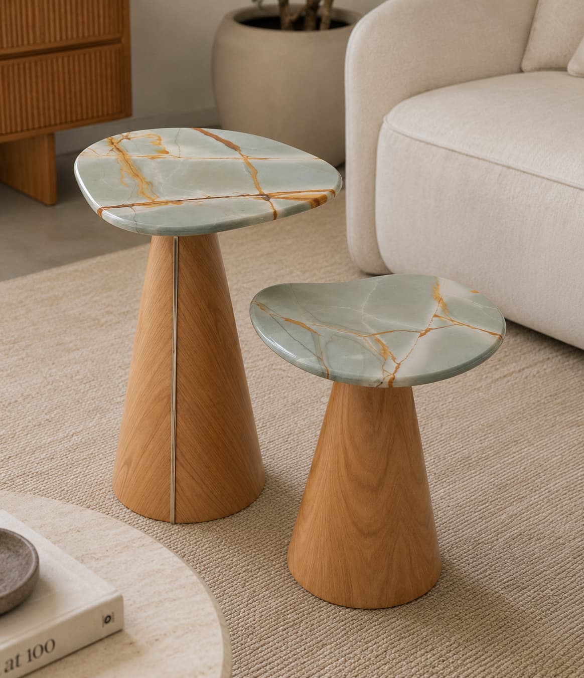 Mesa Lateral Colina