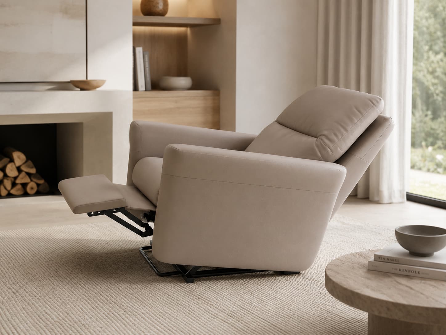 Poltrona Blend
