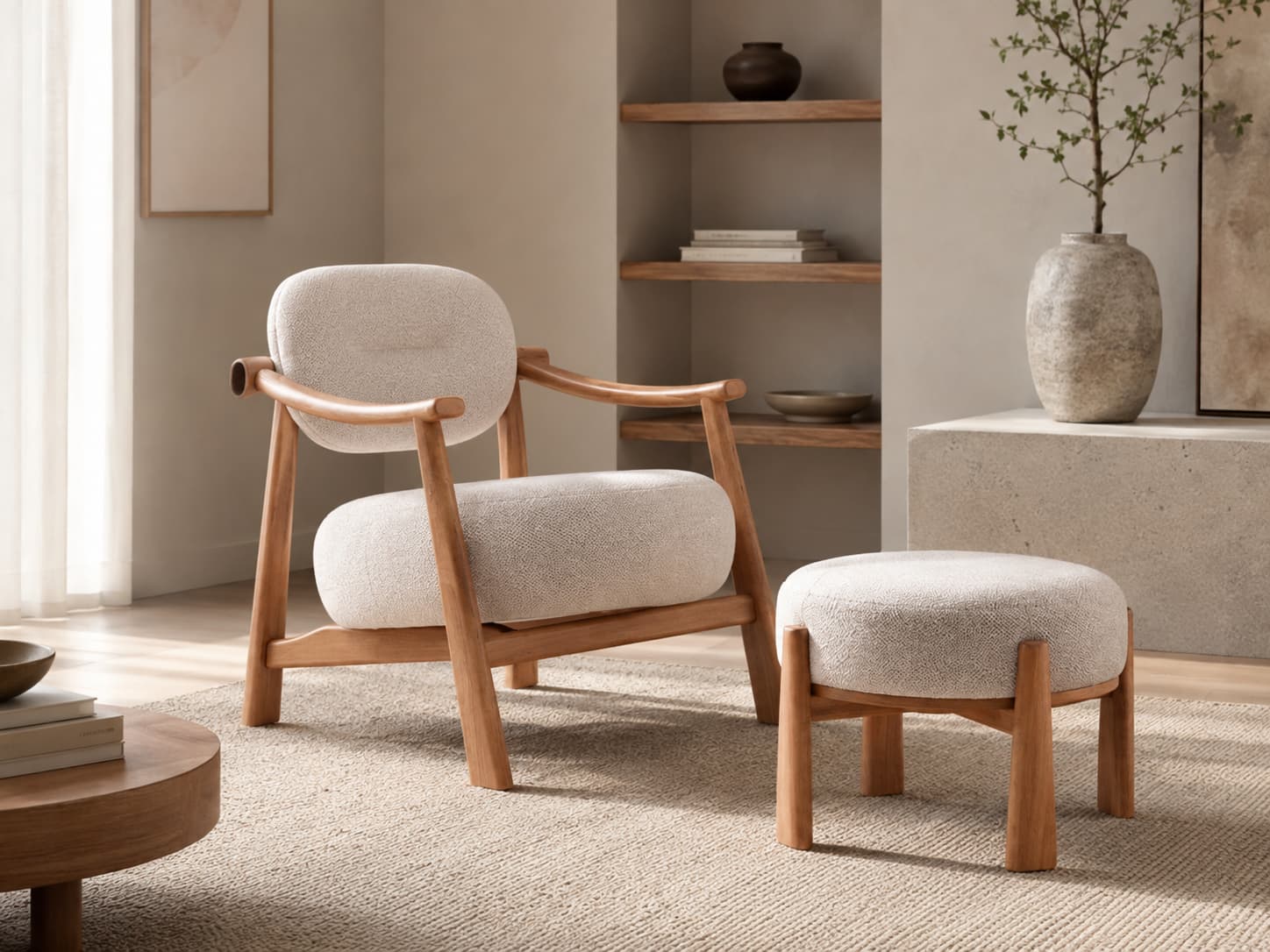 Poltrona Nimbus