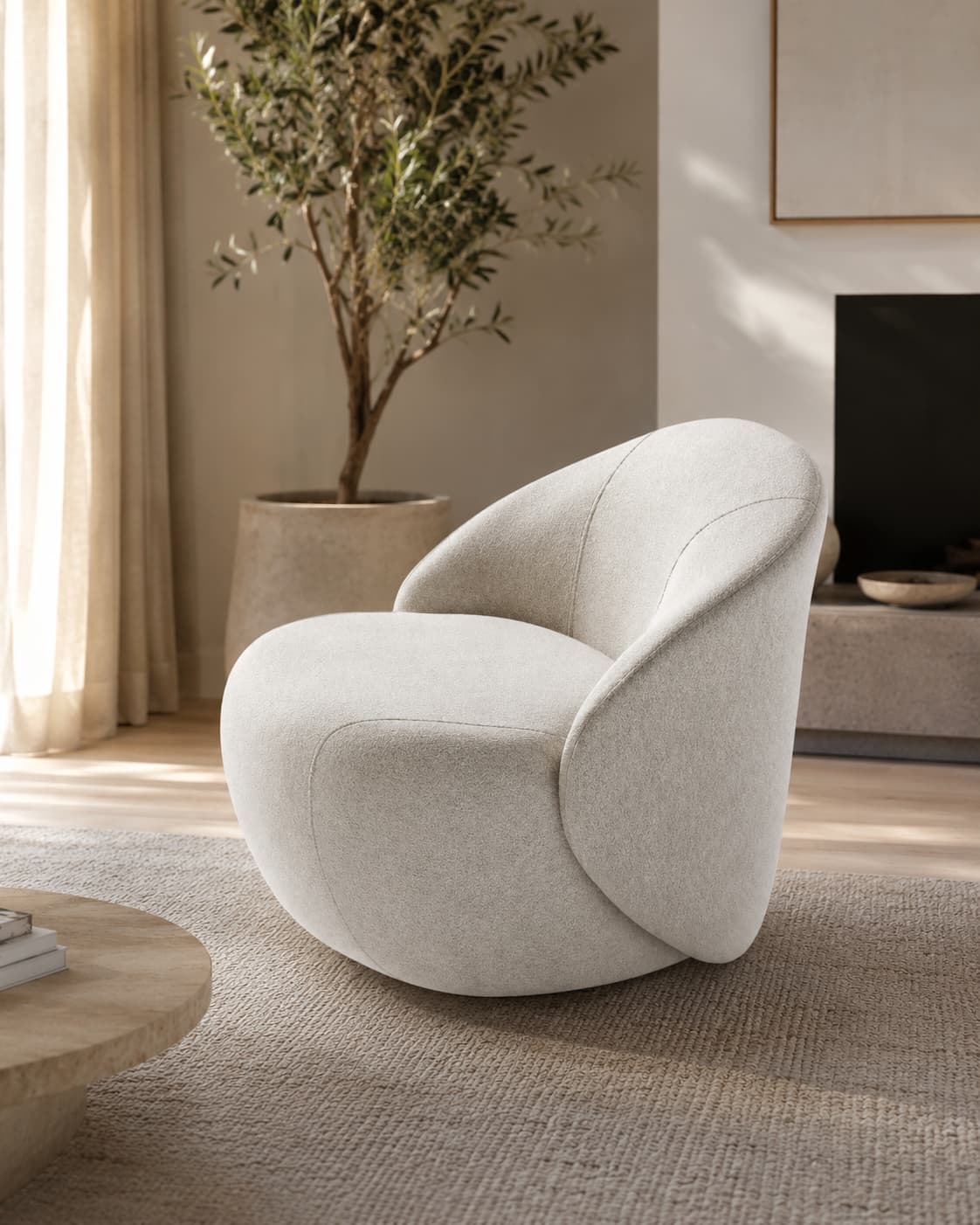 Poltrona Zoe
